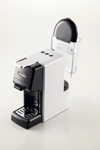 Ariete 1304/00 Macchina Caffè Bianca Multicapsule e Polvere