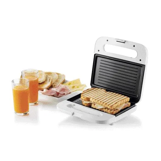 Ariete Breakfast 1961 tostiera bianco antiaderente