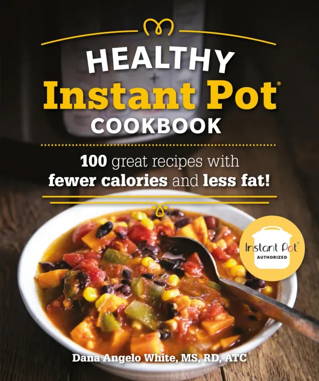 Instant Pot Healthy ricettario light 100 ricette ipocaloriche