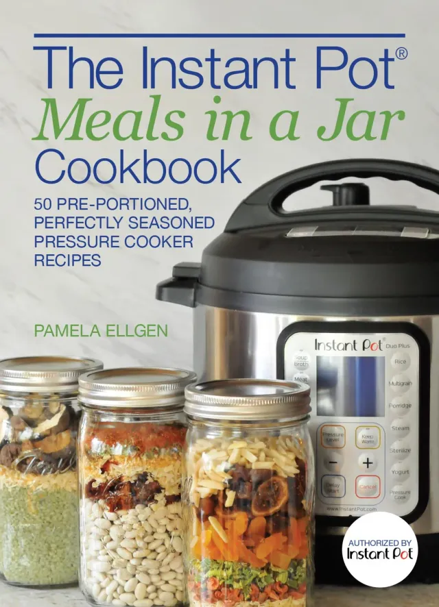 Instant Meals in a Jar Ricettario 50 Ricette in Inglese