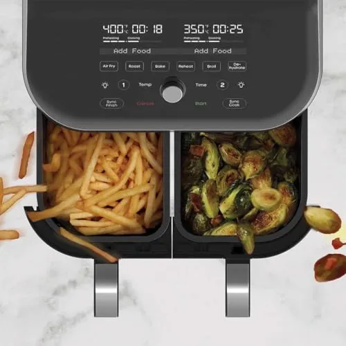 Instant Vortex Plus friggitrice ad aria doppia 7,6L