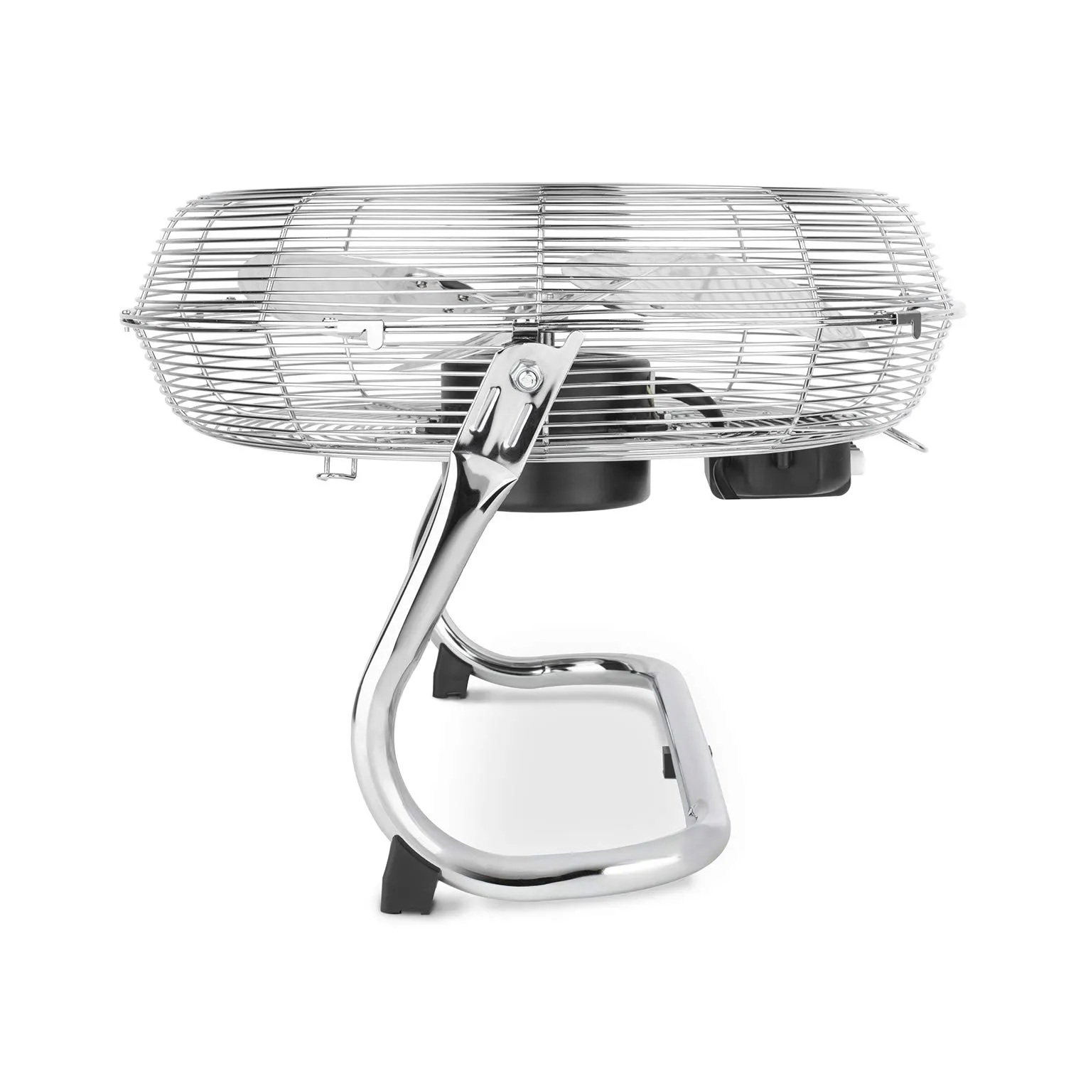 H.Koenig JOE30 Ventilatore da Pavimento 40 cm cromato