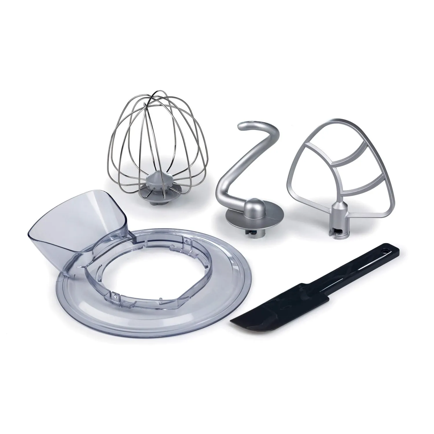 Ariete Moderna 1589 impastatrice planetaria rossa 5,5L 1600W
