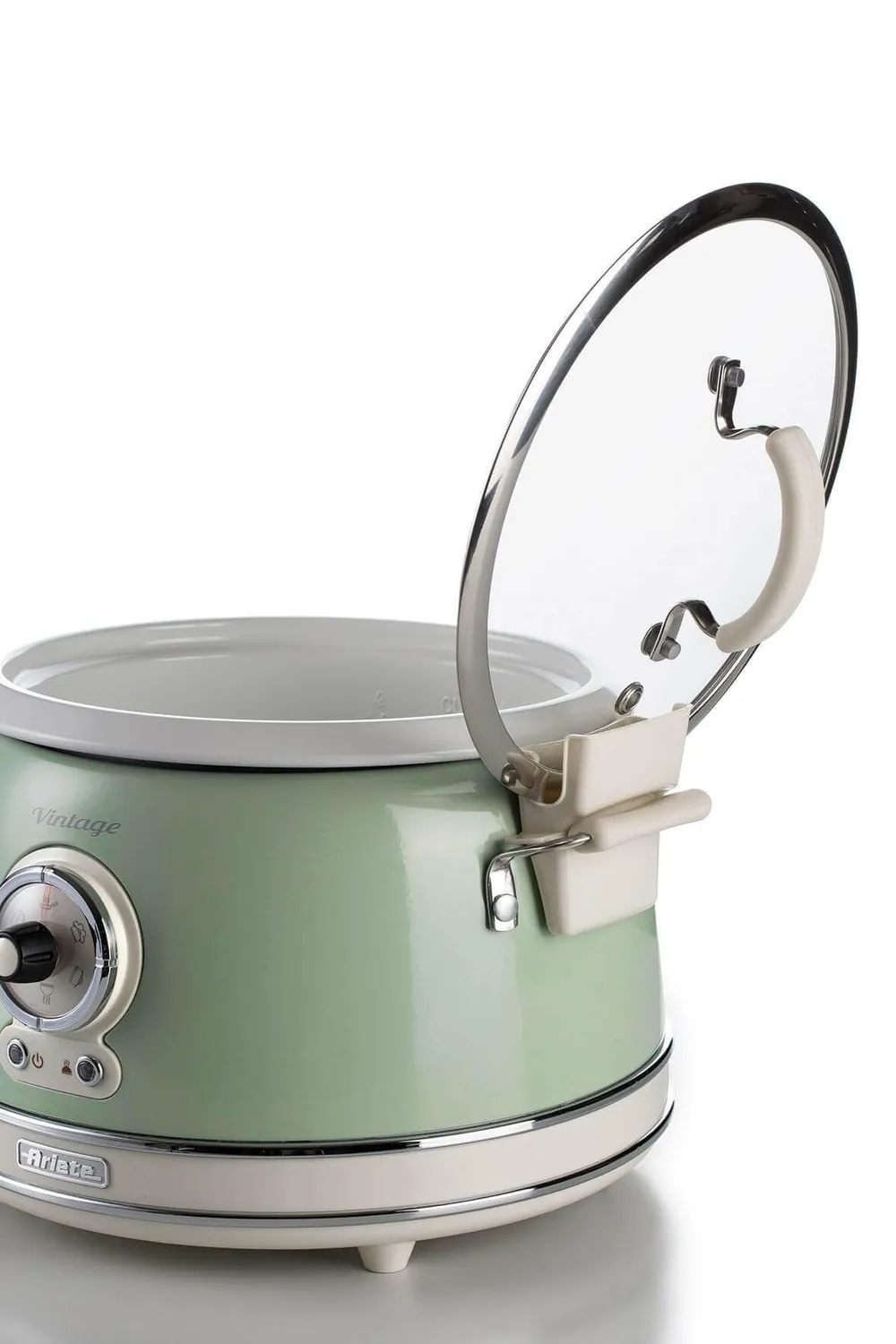 Ariete Vintage 2904 cuociriso slow cooker verde 3,5L