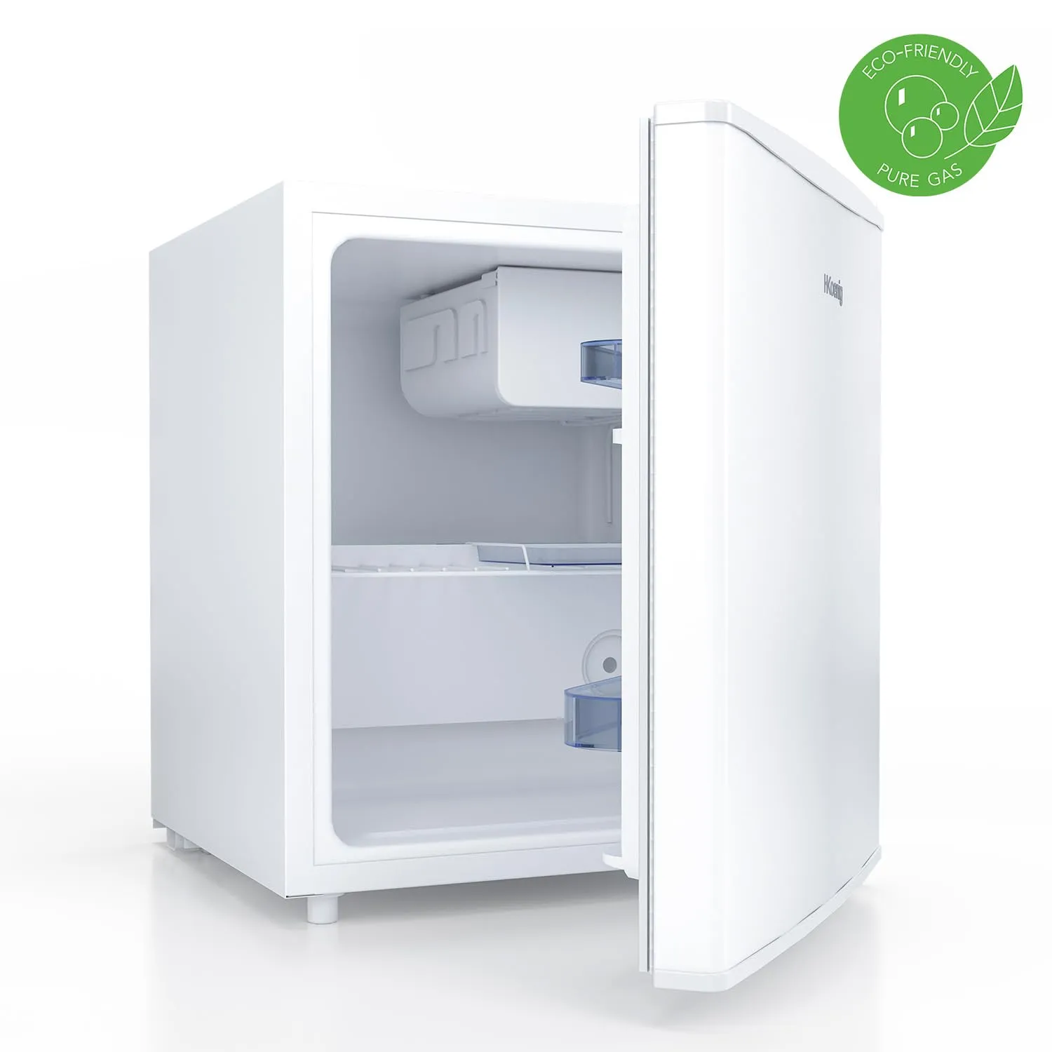 H.Koenig FGX490 mini frigo 45 L bianco 39 dB