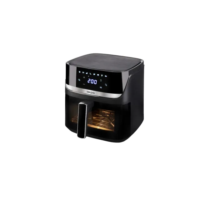 Akpo ABF 850 CY friggitrice ad aria compatta