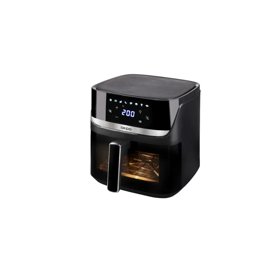 Akpo ABF 850 CY friggitrice ad aria compatta