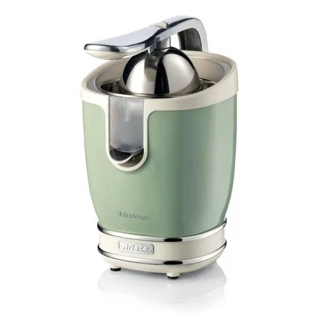 Ariete Vintage 413 spremiagrumi verde 85W