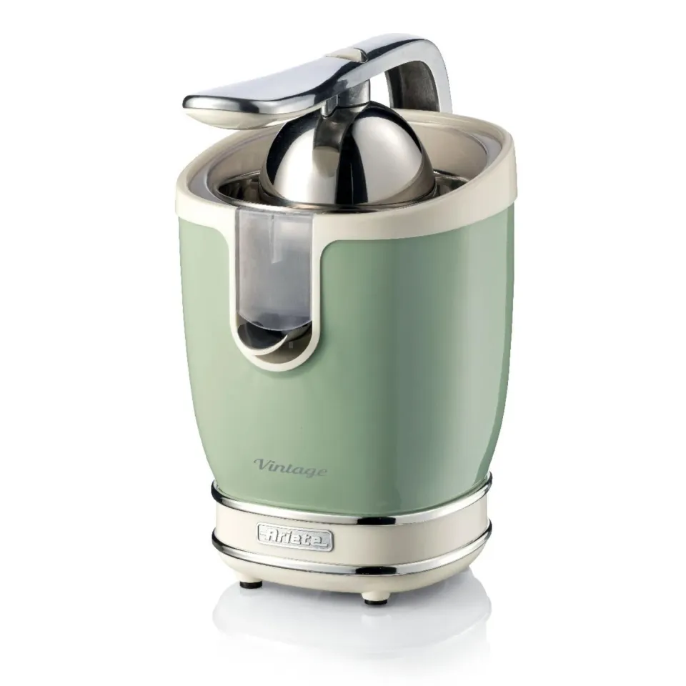 Ariete Vintage 413 spremiagrumi verde 85W