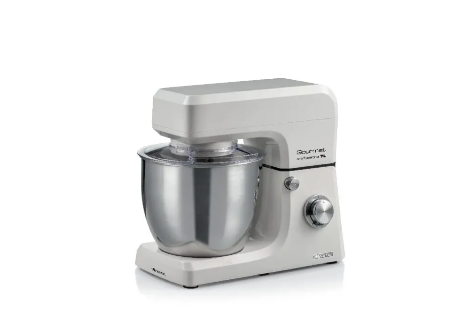Ariete Gourmet Professional 1598/00 impastatrice planetaria bianco 7L 1200W