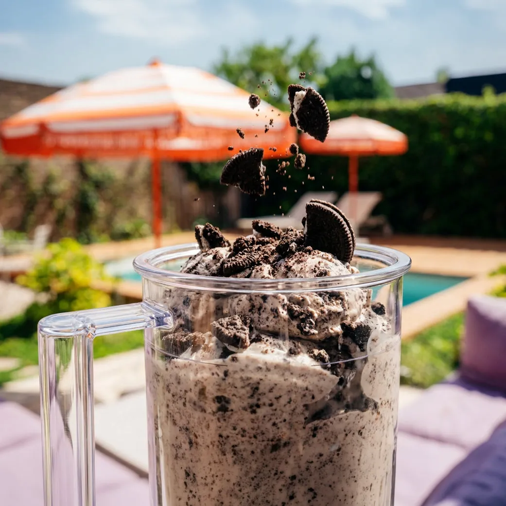 Seeger MultiCream Gelatiera Casa 10 in 1 Sorbetti