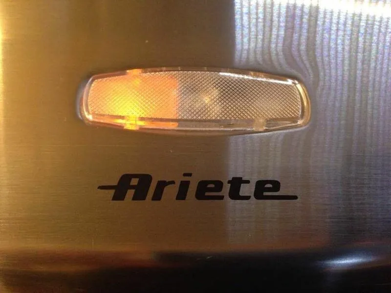 Ariete 1911 Toast&Grill piastra elettrica 1000W