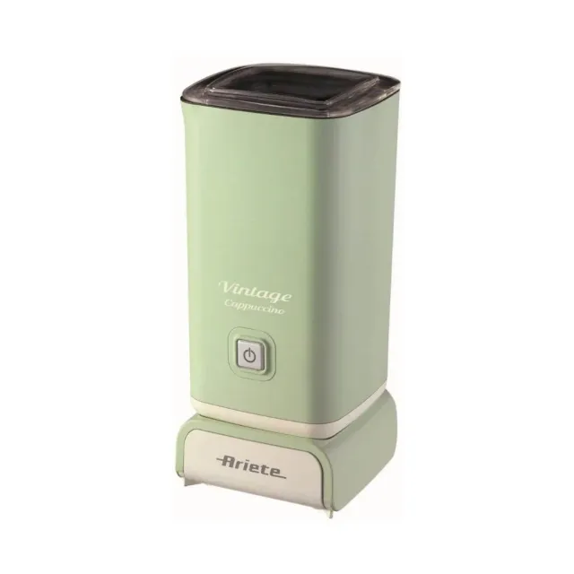 Ariete Vintage 2878 montalatte elettrico 250 ml verde