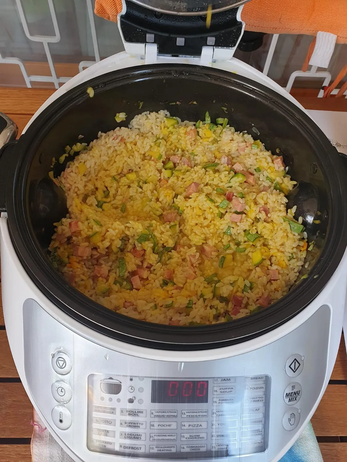 Ariete Twist 2945 multicooker 5L 30 programmi