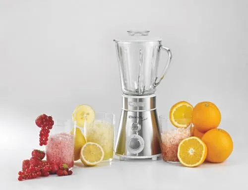 Ariete Blendy Metal 561 Frullatore Argento tazza vetro