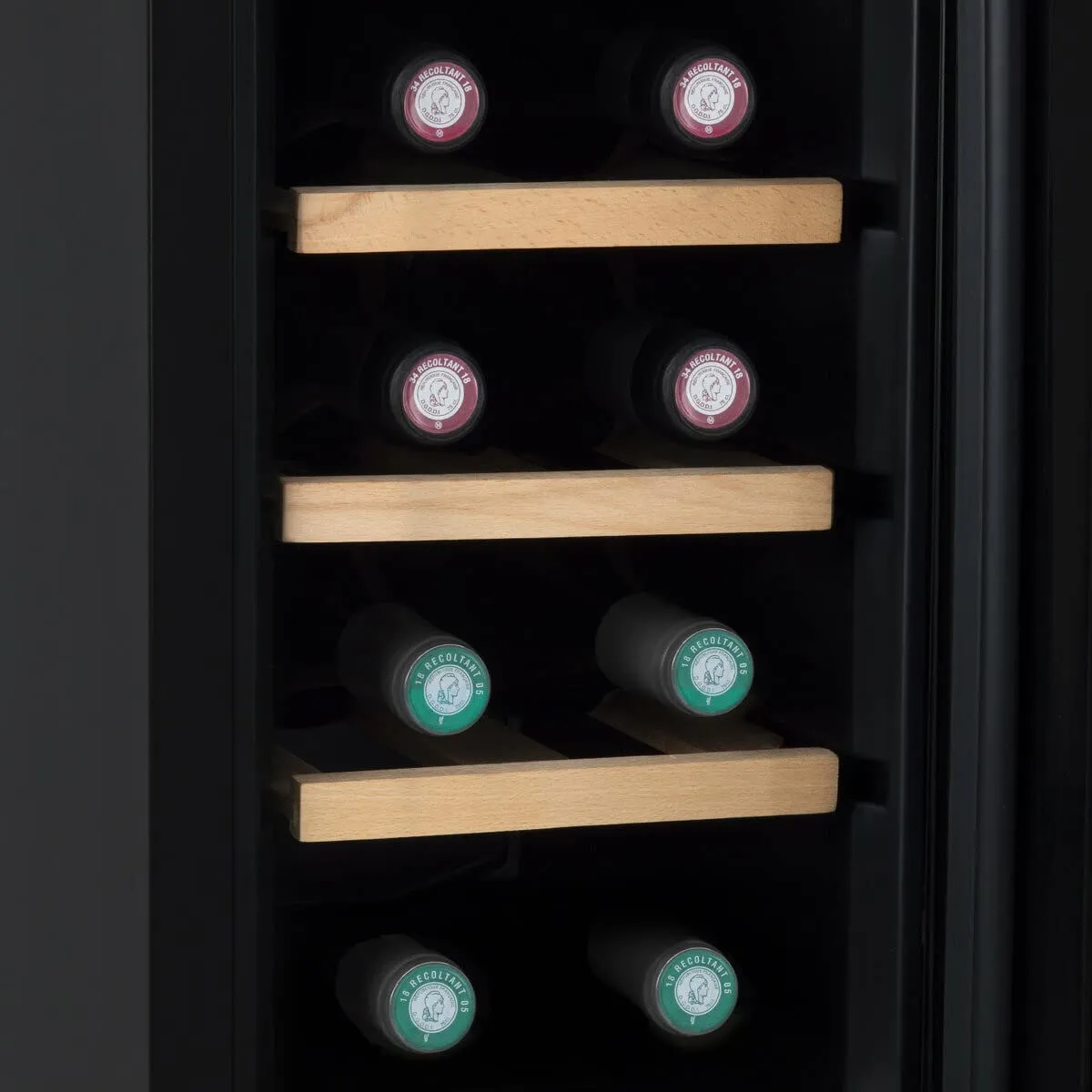 H.Koenig AGE8 Cantinetta vino 8 bottiglie 23L