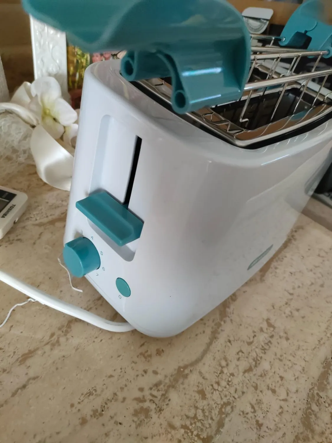 Ariete Breakfast 147 Tostapane Bianco 2 Fette 760W