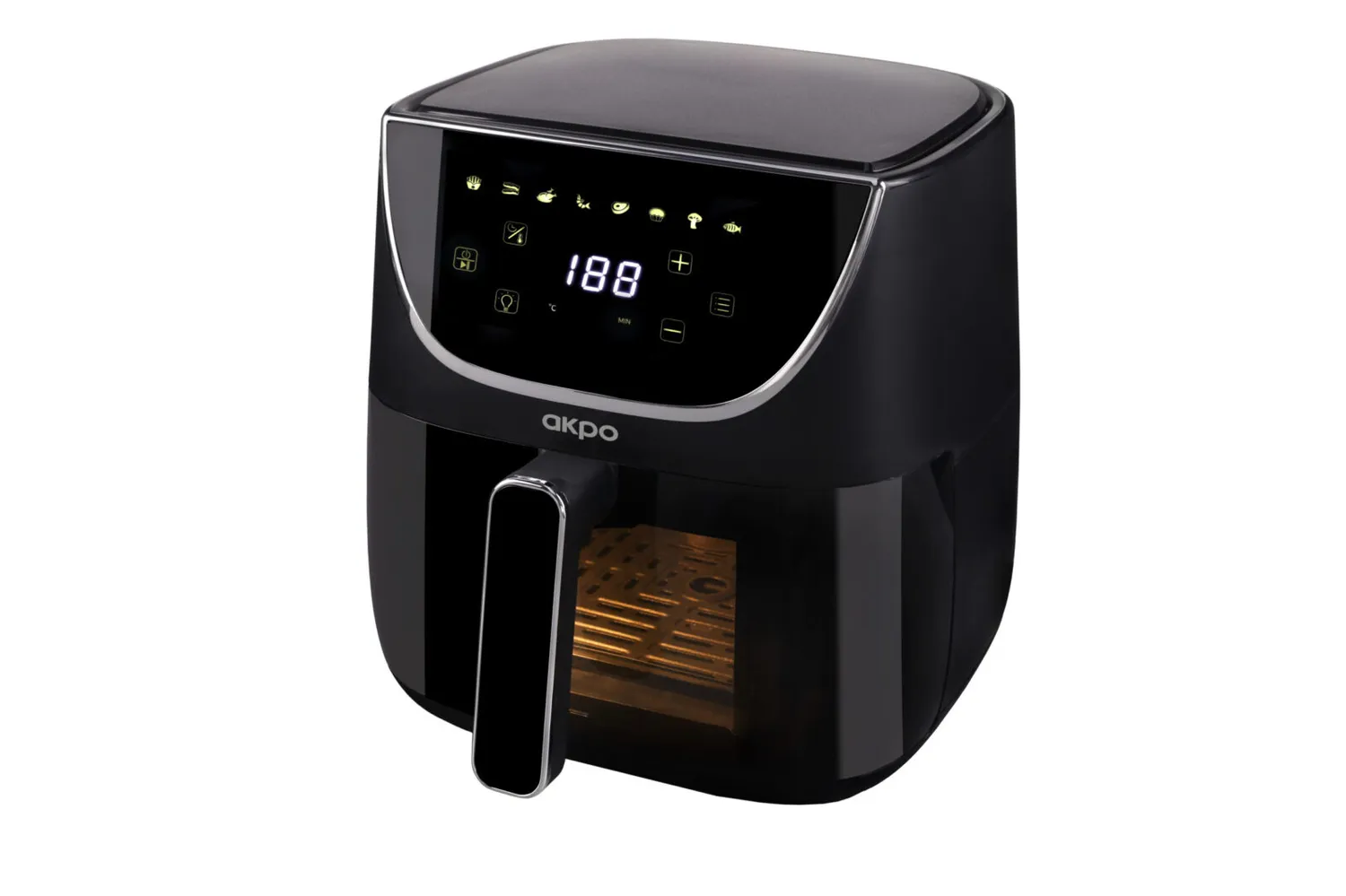 Akpo ABF 630 CY friggitrice ad aria