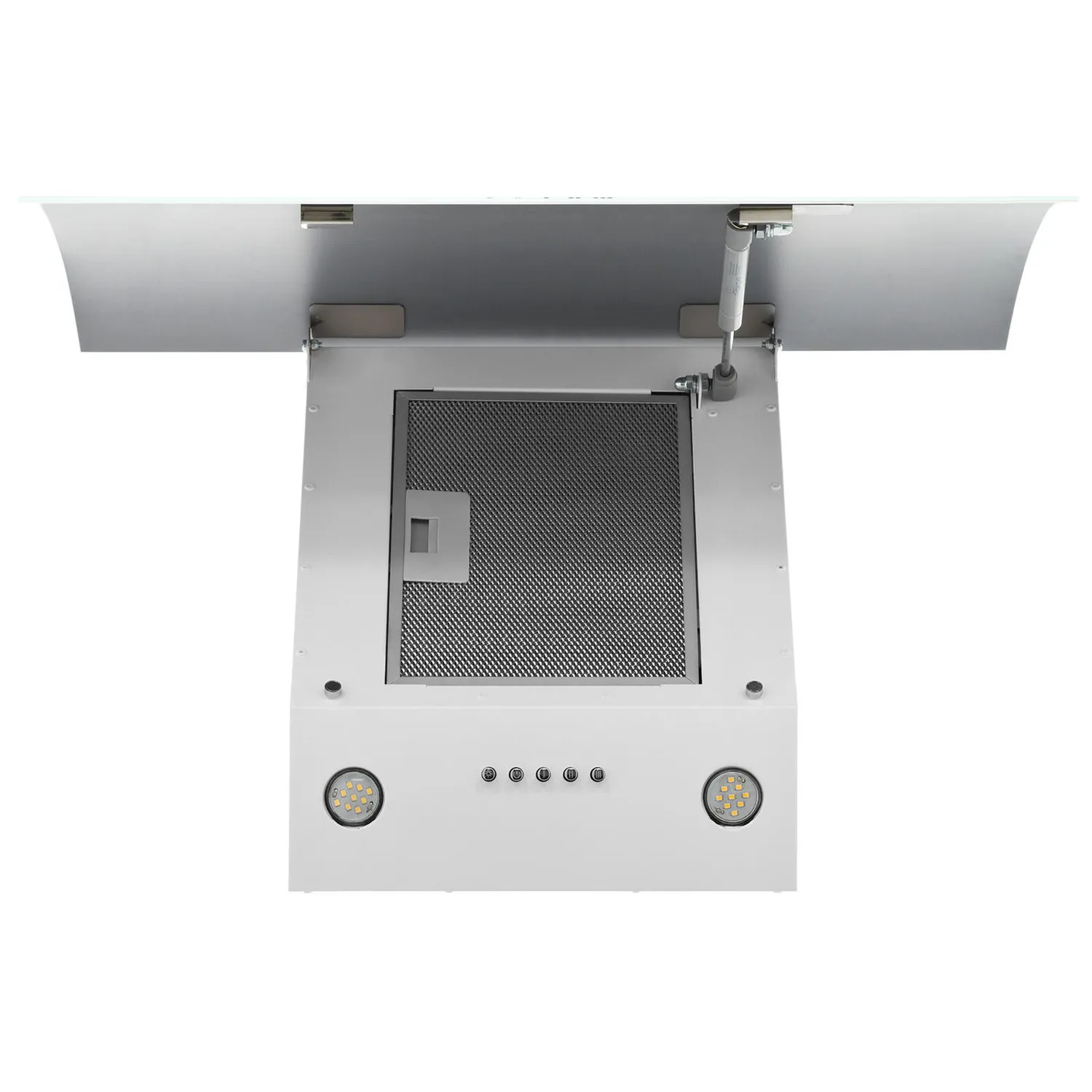 Akpo WK-4 Clarus 60 cappa sottopensile