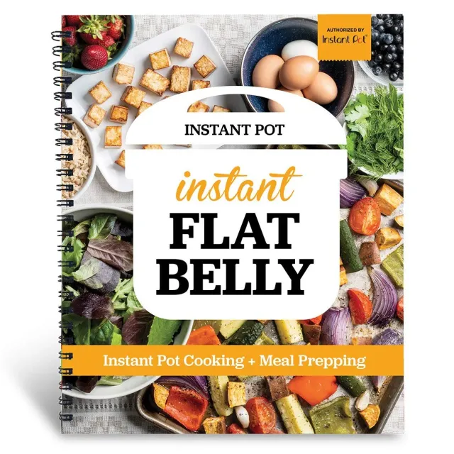 Instant Flat Belly Instant Pot ricettario 21 giorni