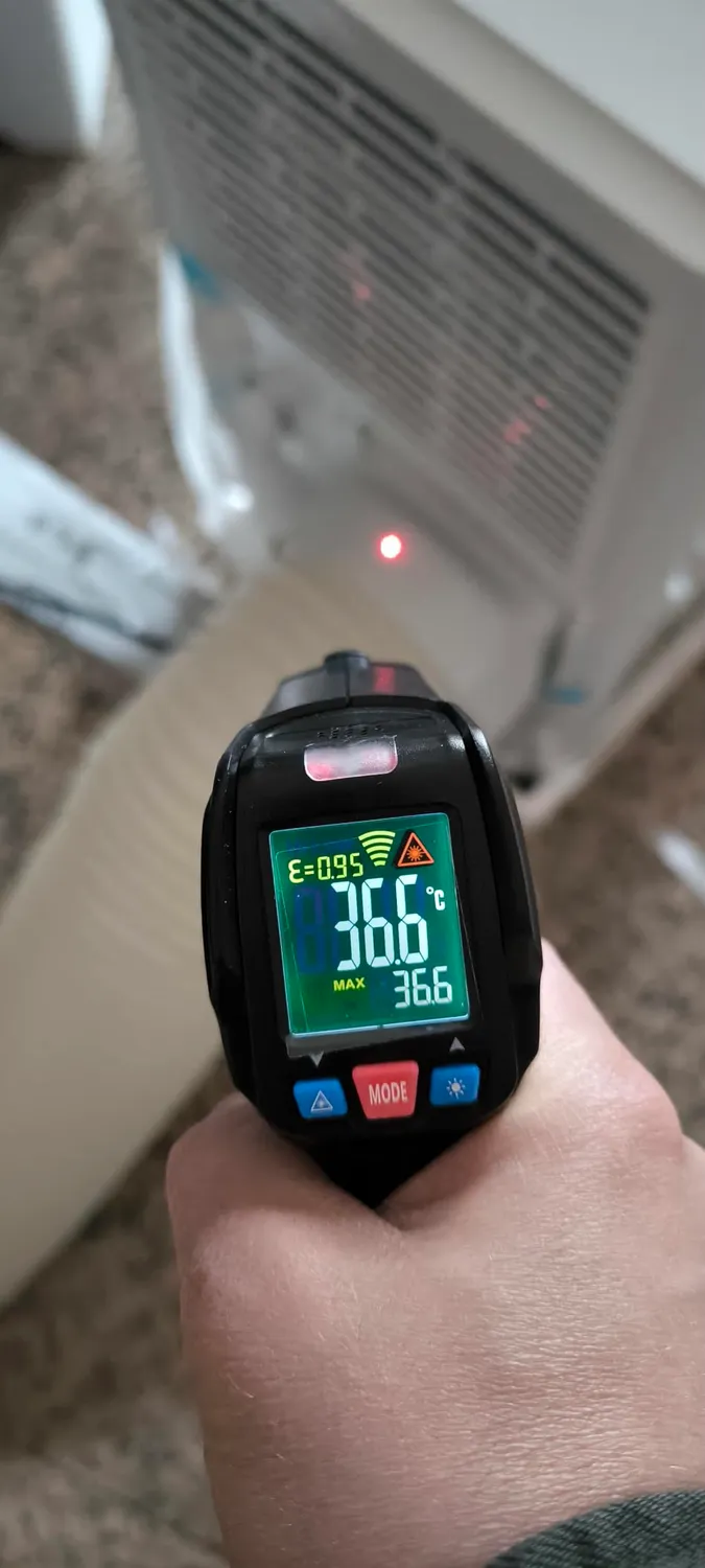 Ariete Polar 10 Climatizzatore Portatile 10000BTU WiFi