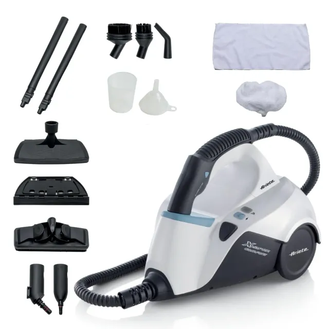 Ariete XVapor Comfort 4145 pulitore a vapore 5 bar
