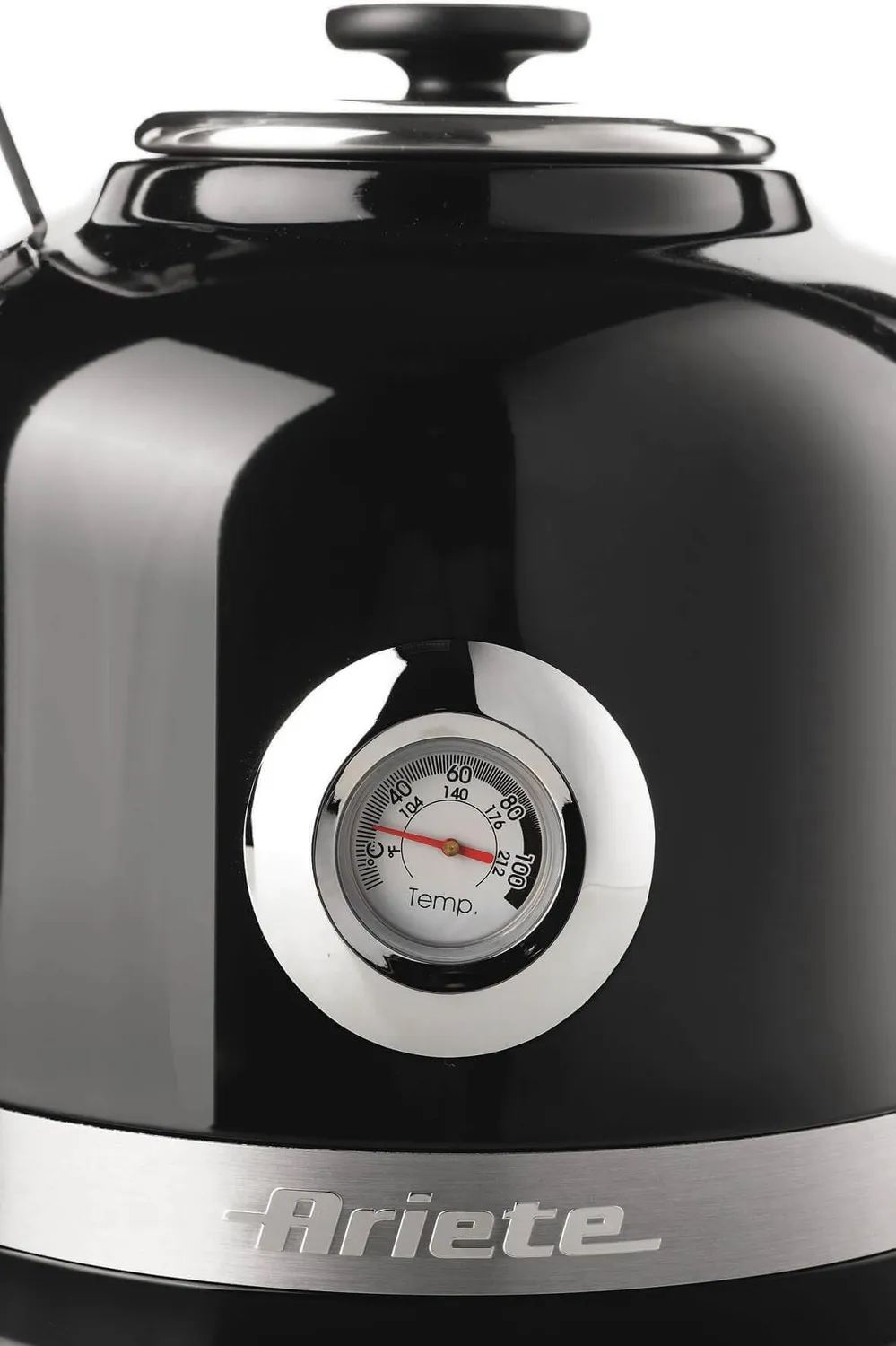 Ariete Moderna 2854 Bollitore Elettrico Nero 1,7 L
