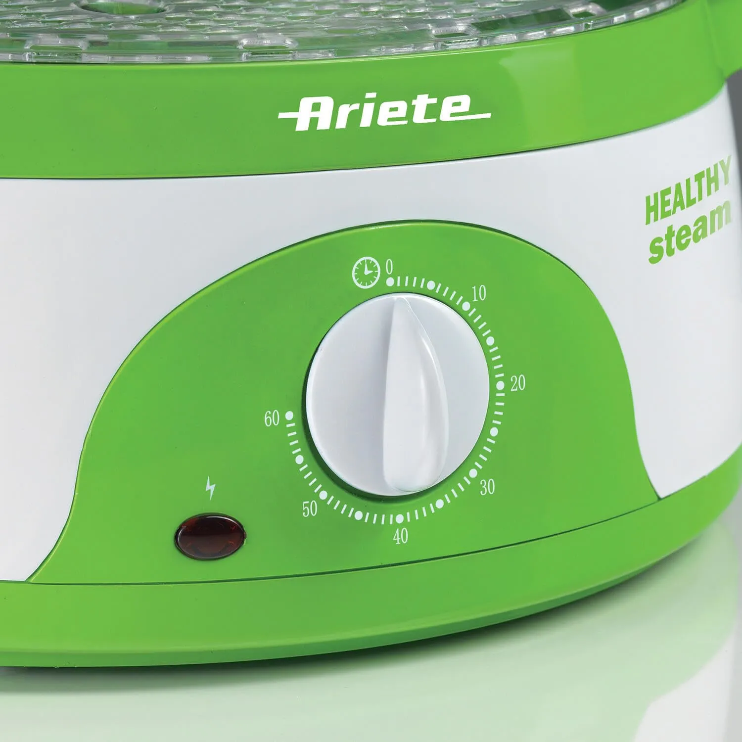 Ariete Healthy Steam 911 vaporiera elettrica 9 litri