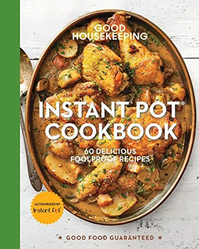 Instant Pot Ricettario 60 Ricette Good Housekeeping