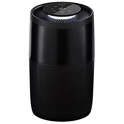 Instant AP200 purificatore aria HEPA13 nero 22 mq silenzioso