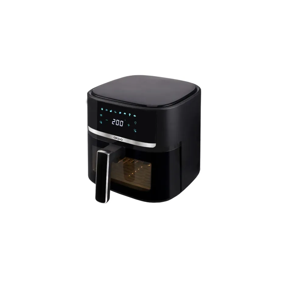 Akpo ABF 650 CY friggitrice ad aria compatta