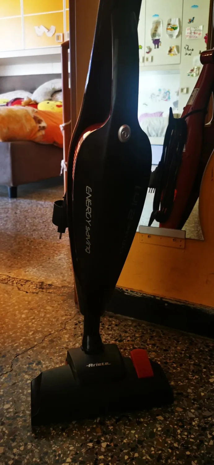 Ariete Evo 2 in 1 2764 scopa elettrica senza sacco