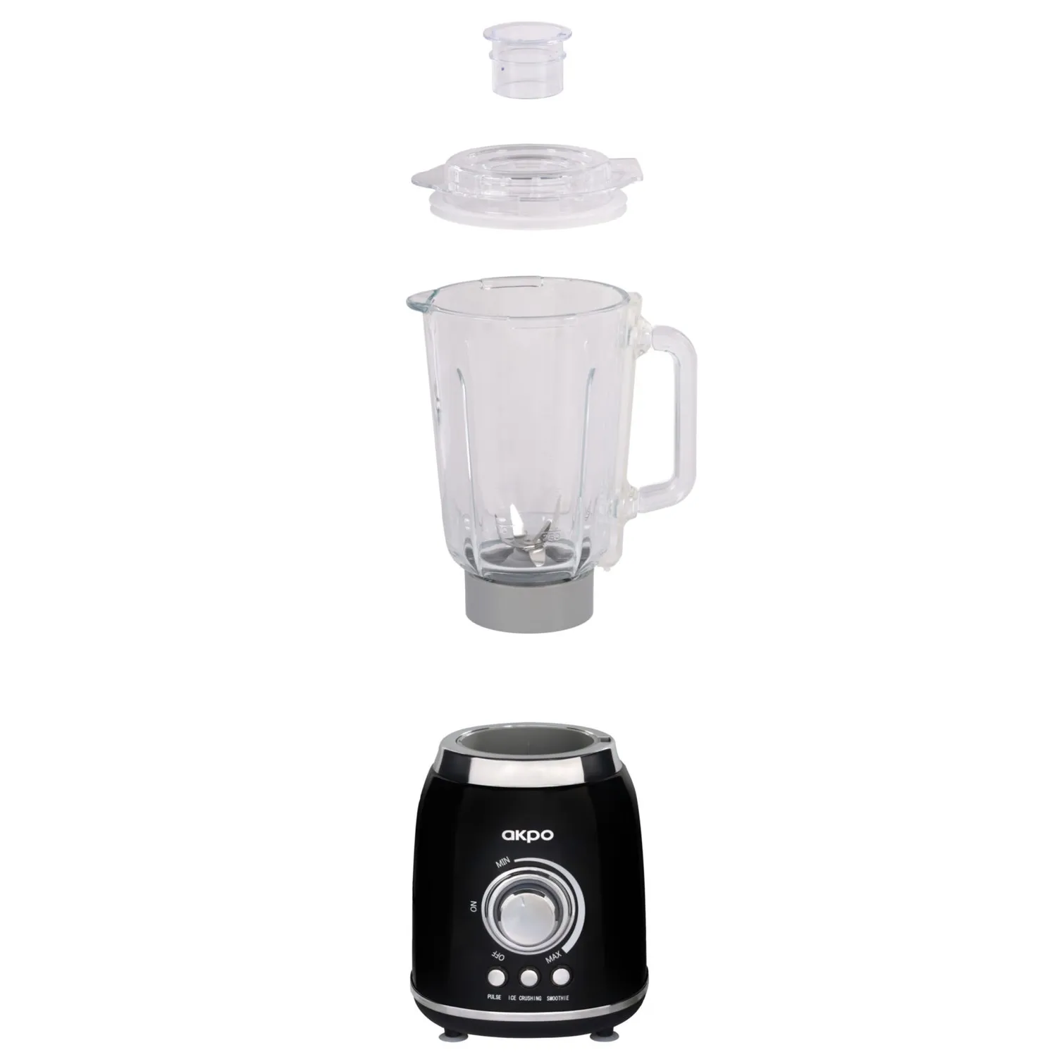 Akpo AHB 520 CY Frullatore a Immersione Potente Casa
