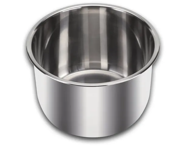 Instant Pot Pentola Interna Acciaio Inox 5,7L 6 Quart