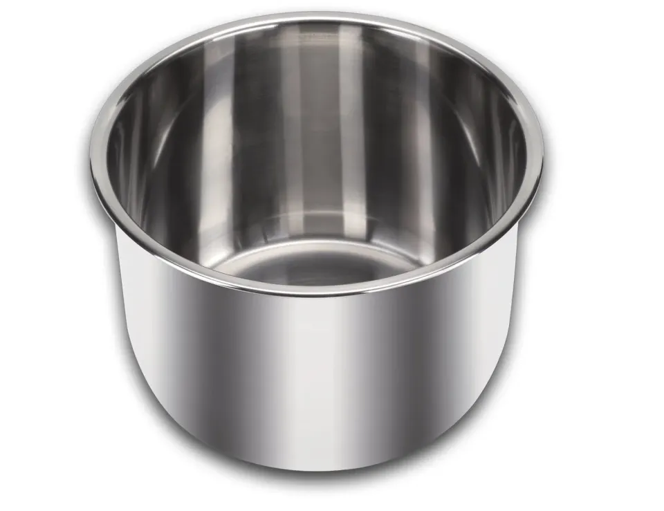 Instant Pot Pentola Interna Acciaio Inox 5,7L 6 Quart