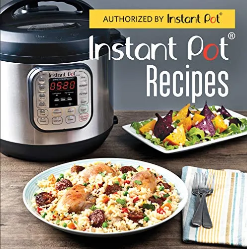 Instant Pot Recipes ricettario pentola elettrica