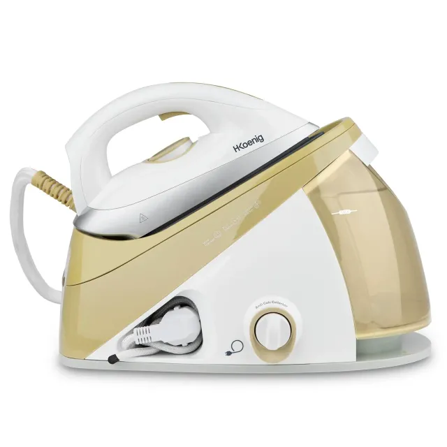 Koenig V28 Ferro da Stiro con Caldaia 6 Bar 1,1 L Ceramica