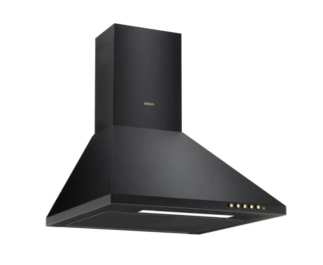Akpo Classic Gold WK-4 cappa sottopensile oro