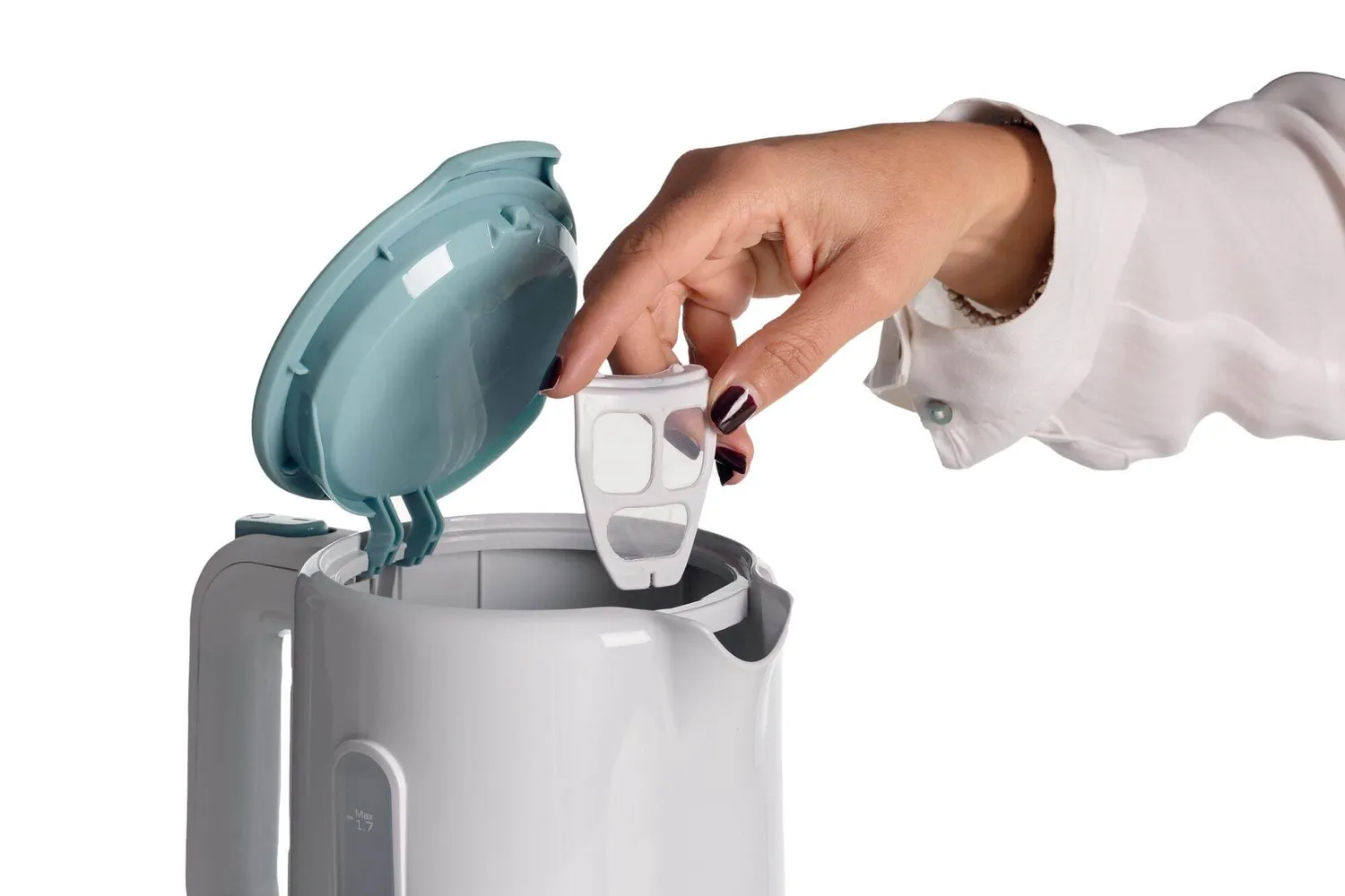 Ariete Breakfast 2846 bollitore elettrico 1,7 L