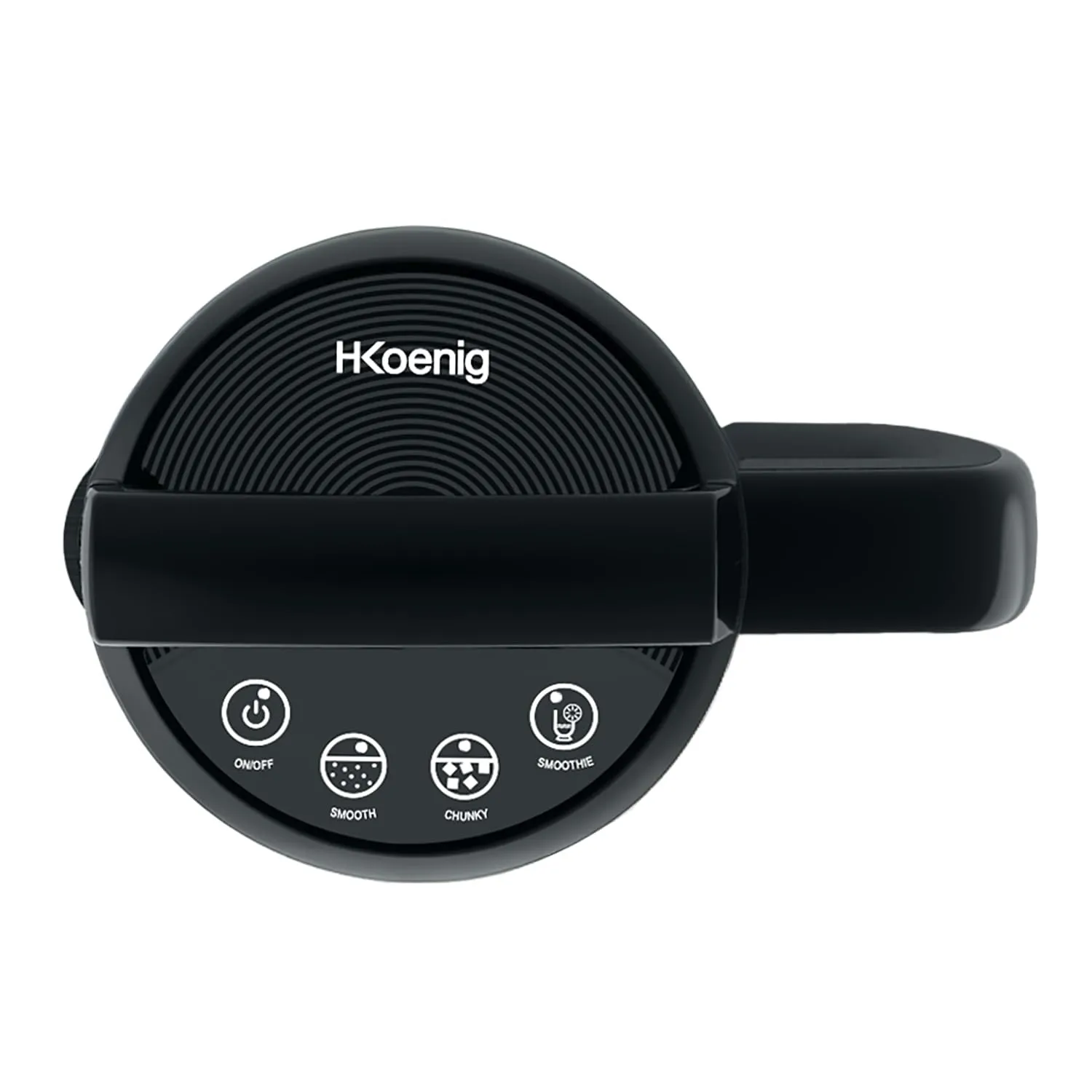 H.Koenig MXC20 Soup Maker 1,1L 850W Argento