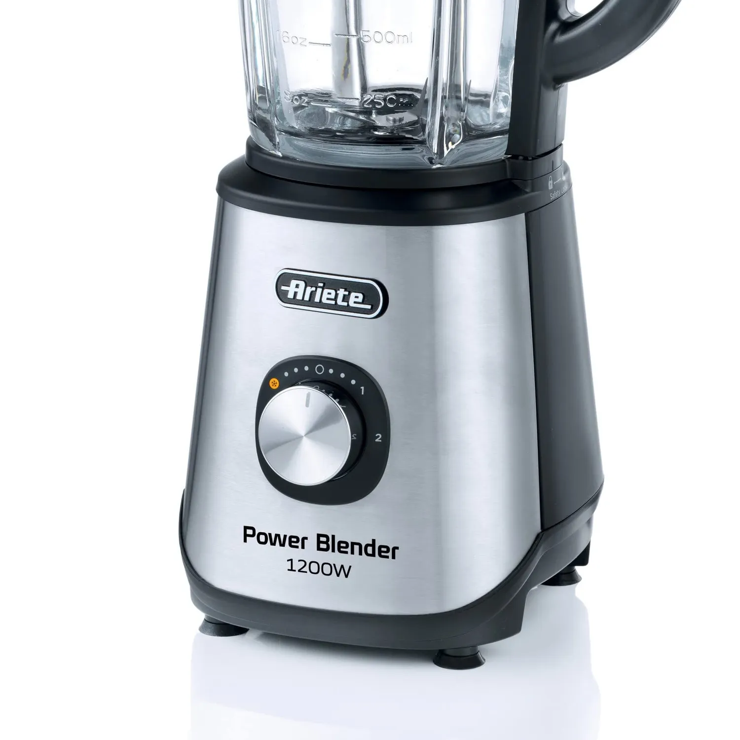 Ariete Power Blender 579 frullatore 1,5 L vetro