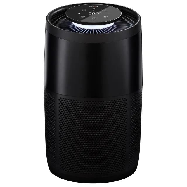 Instant AP200 purificatore aria HEPA13 nero 22 mq silenzioso