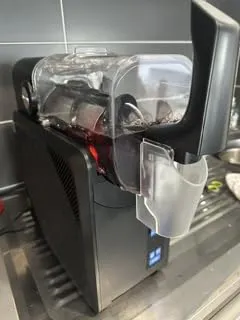 H.Koenig SLH800 Macchina per Granita 2,5L Nero 5 Modalità