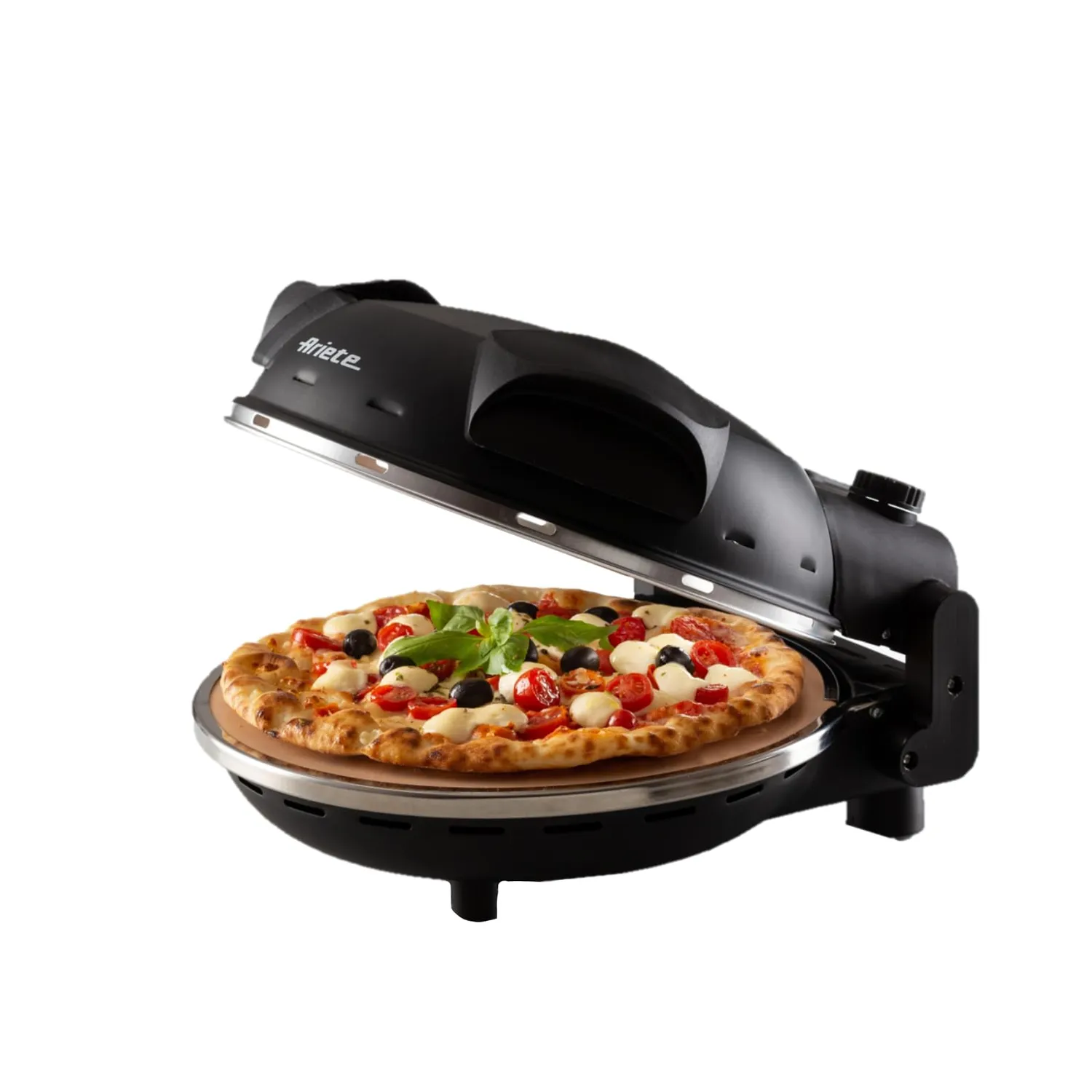Ariete 918 forno pizza bianco pietra 400° 1200 W