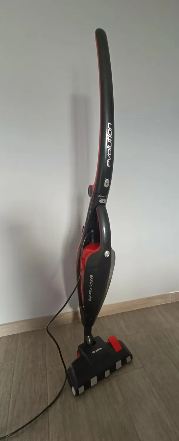 Ariete Evo 2 in 1 2764 scopa elettrica senza sacco