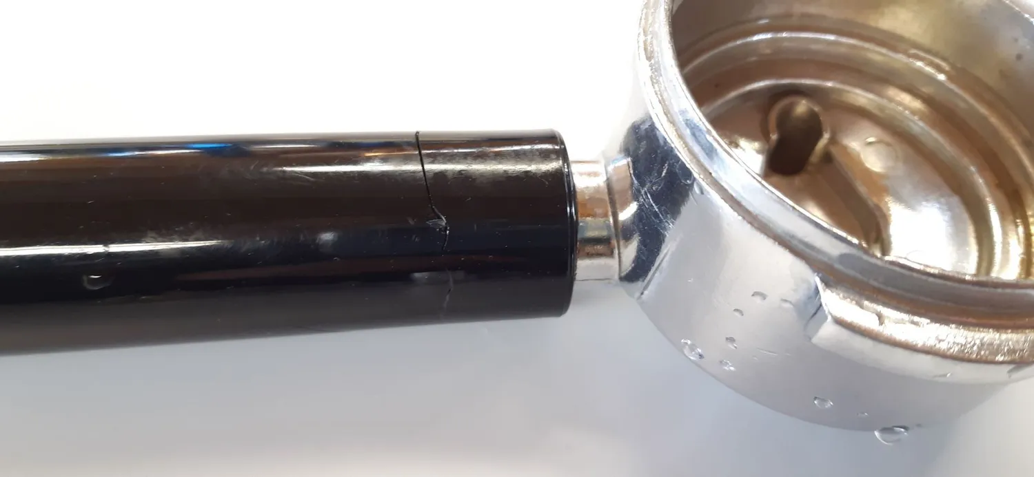 Ariete Roma Plus 1329 macchina caffè espresso 1,5 L