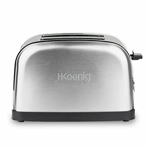 H.Koenig TOS7 tostapane 2 fette 850W scongelamento