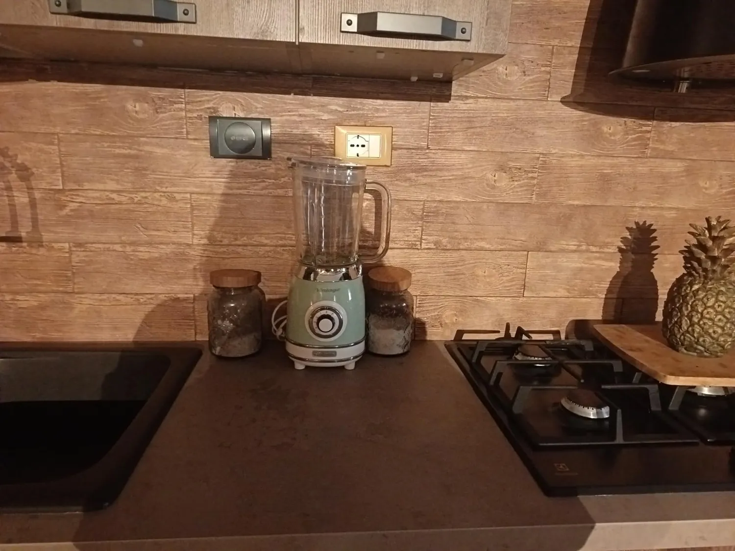 Ariete Vintage 583 frullatore vetro verde 1,5L