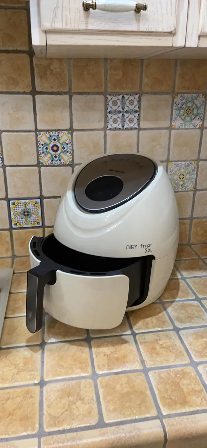 Ariete 4618 Airy Fryer XXL friggitrice aria 7L beige