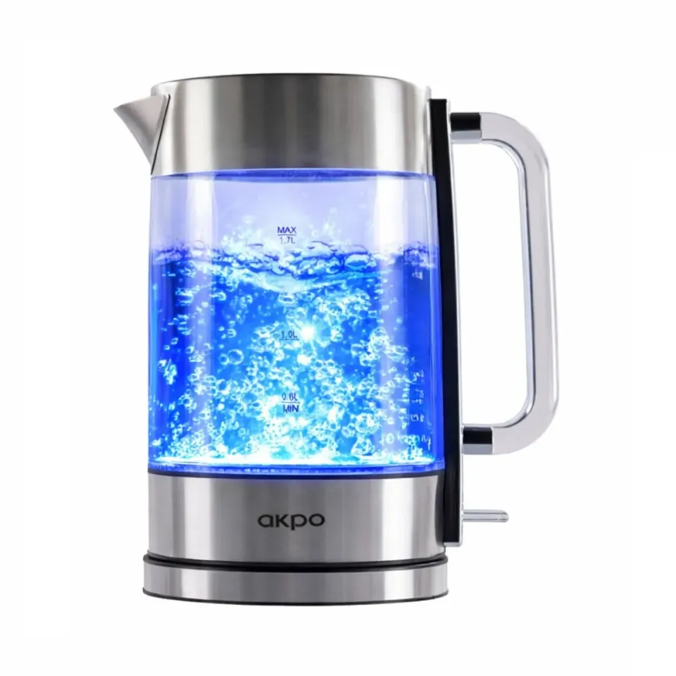 Akpo AGC 380 SY bollitore elettrico acciaio